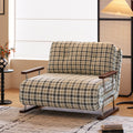 Convertible Sleeper Chair – 4-in-1 Folding Sofa Bed for Small Spaces
