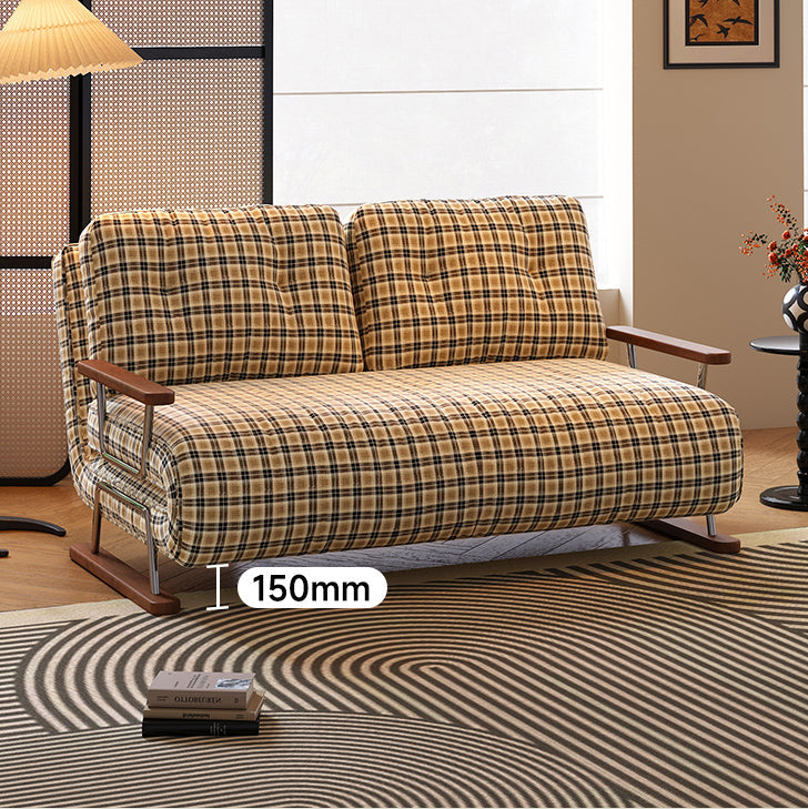 Convertible Sleeper Chair – 4-in-1 Folding Sofa Bed for Small Spaces