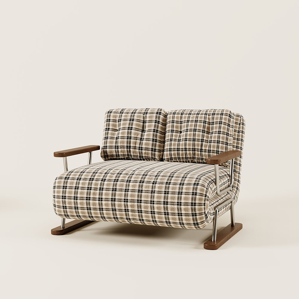 Convertible Sleeper Chair – 4-in-1 Folding Sofa Bed for Small Spaces