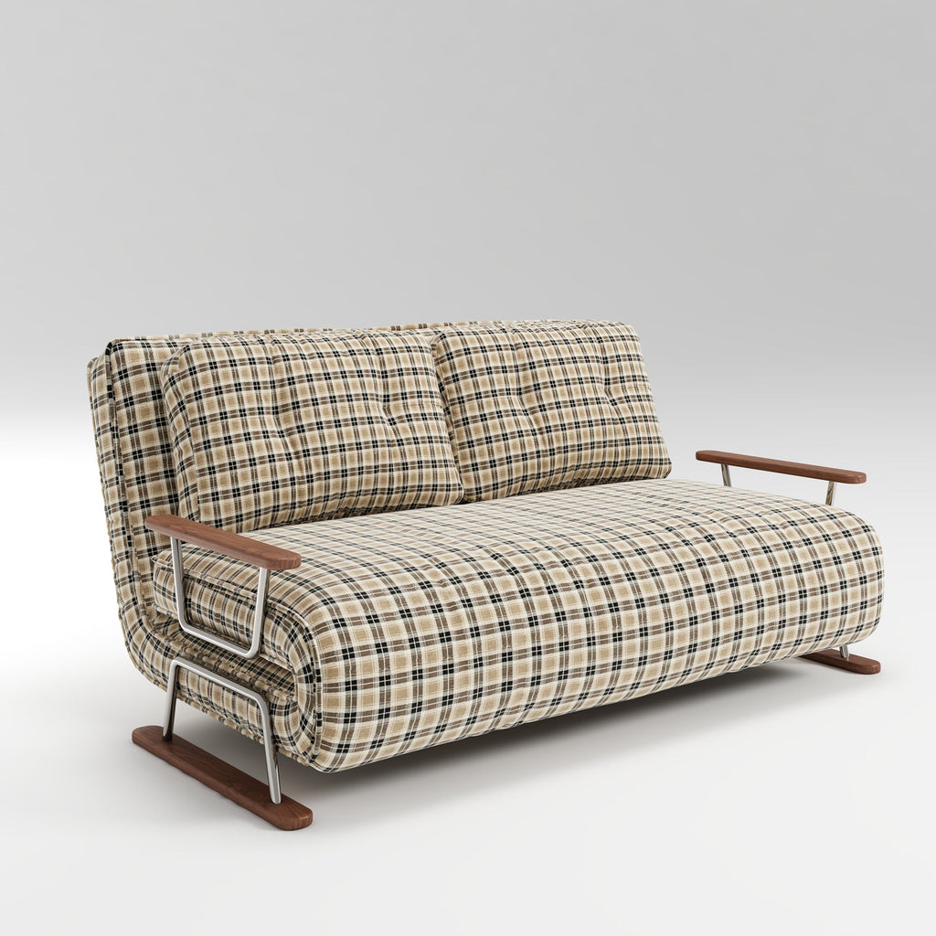 Convertible Sleeper Chair – 4-in-1 Folding Sofa Bed for Small Spaces