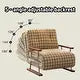 4-in-1 Sleeper Sofa Chair – Convertible Bed for Small Spaces