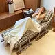 4-in-1 Sleeper Sofa Chair – Convertible Bed for Small Spaces